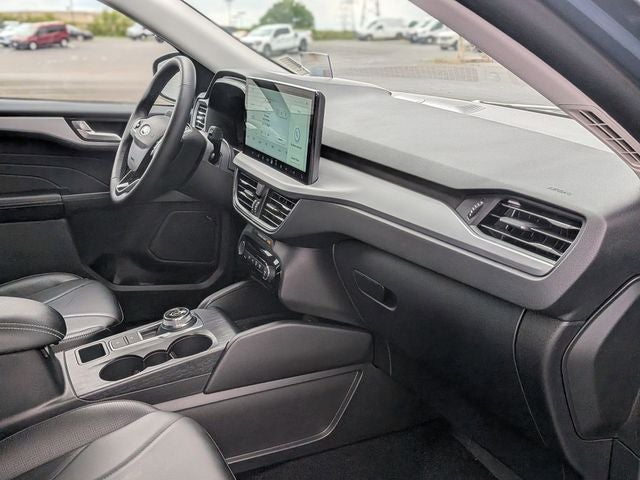 2025 Ford Escape Plug-In Hybrid Base