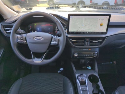 2024 Ford Escape Plug-In Hybrid Base