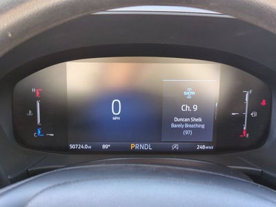 2025 Ford Escape Active