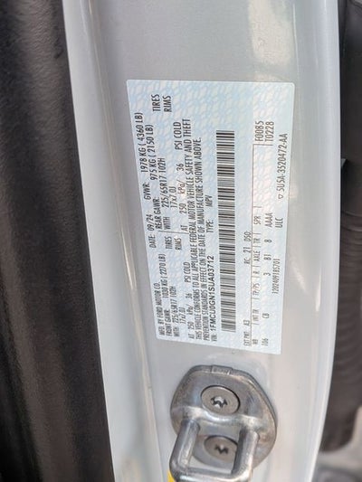 2025 Ford Escape Active