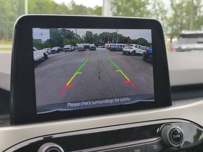 2022 Ford Escape SE