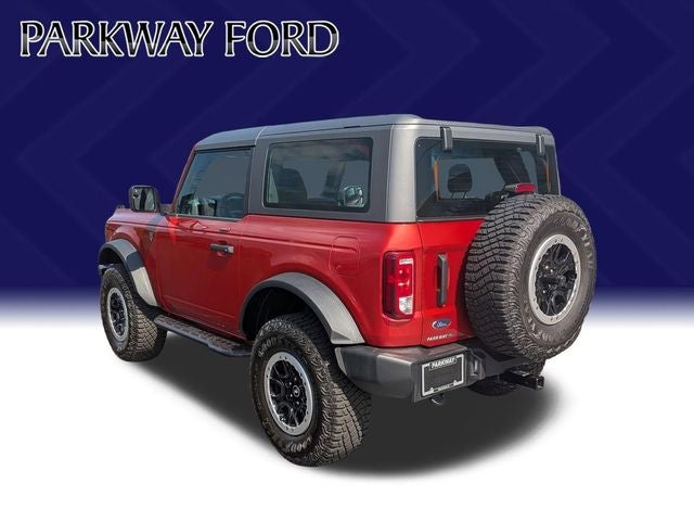 2022 Ford Bronco Base