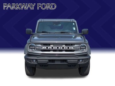 2024 Ford Bronco Big Bend