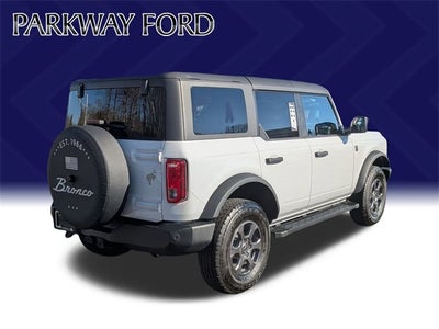2024 Ford Bronco Big Bend