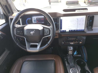 2023 Ford Bronco Outer Banks
