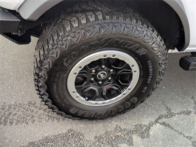 2021 Ford Bronco Base Sasquatch Package