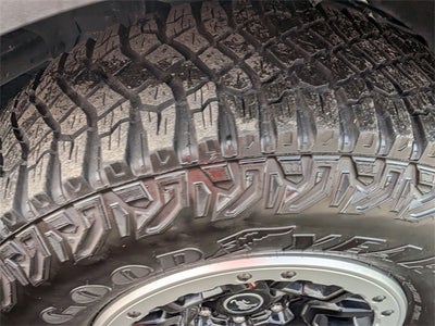 2021 Ford Bronco Base Sasquatch Package