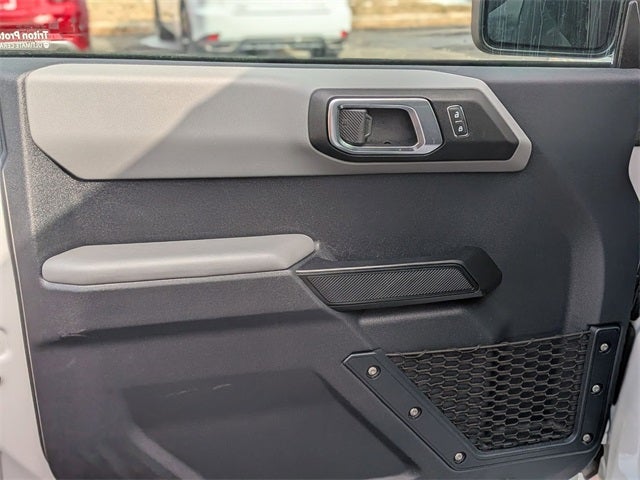 2021 Ford Bronco Base Sasquatch Package