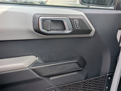 2021 Ford Bronco Base Sasquatch Package