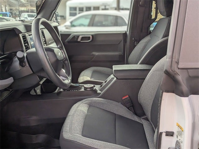 2021 Ford Bronco Base Sasquatch Package