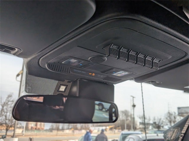 2021 Ford Bronco Base Sasquatch Package