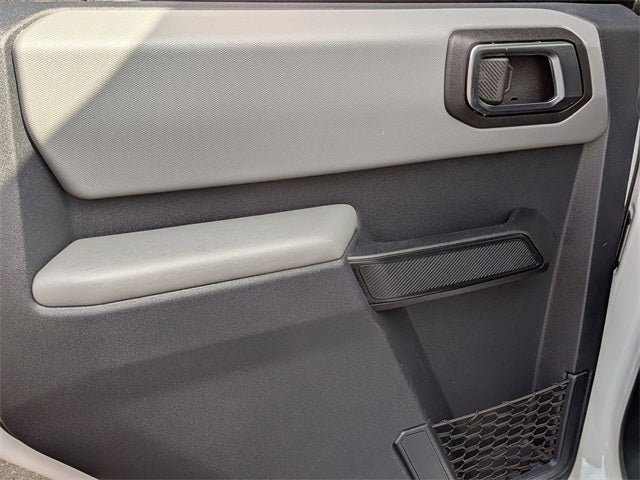 2021 Ford Bronco Base Sasquatch Package