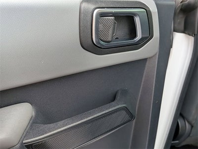 2021 Ford Bronco Base Sasquatch Package