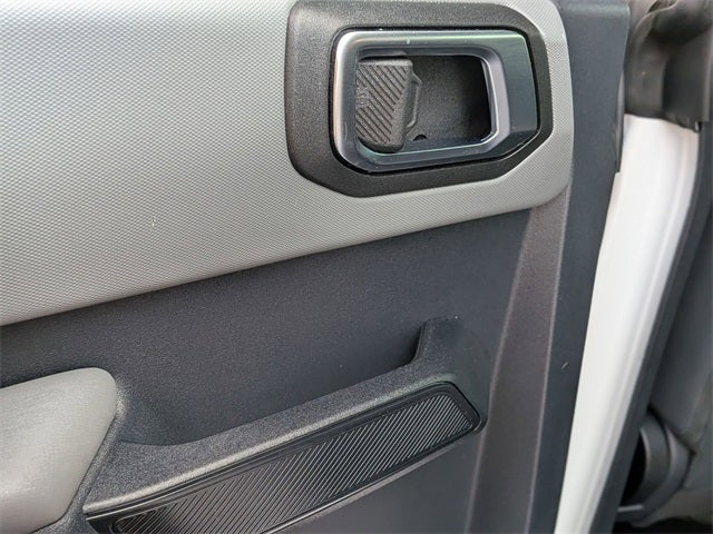 2021 Ford Bronco Base Sasquatch Package