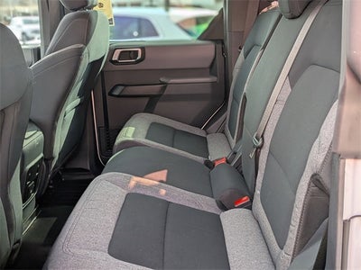 2021 Ford Bronco Base Sasquatch Package