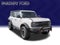 2021 Ford Bronco Base Sasquatch Package