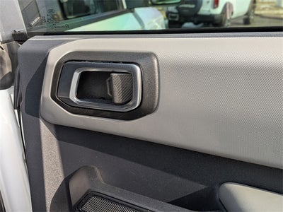 2021 Ford Bronco Base Sasquatch Package