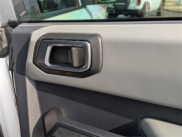 2021 Ford Bronco Base Sasquatch Package