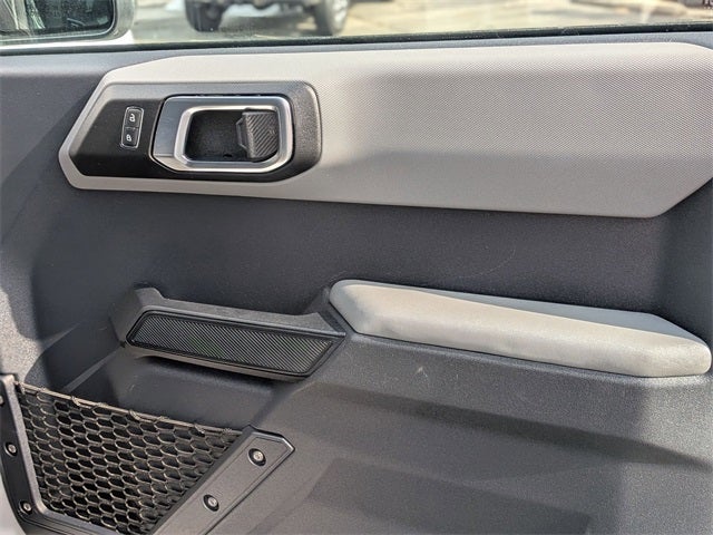 2021 Ford Bronco Base Sasquatch Package