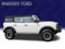 2021 Ford Bronco Base Sasquatch Package