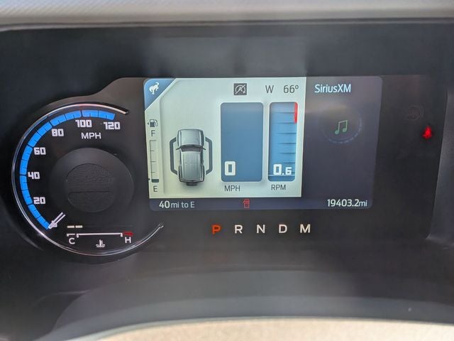 2023 Ford Bronco Black Diamond