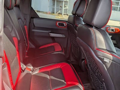 2023 Ford Bronco Black Diamond
