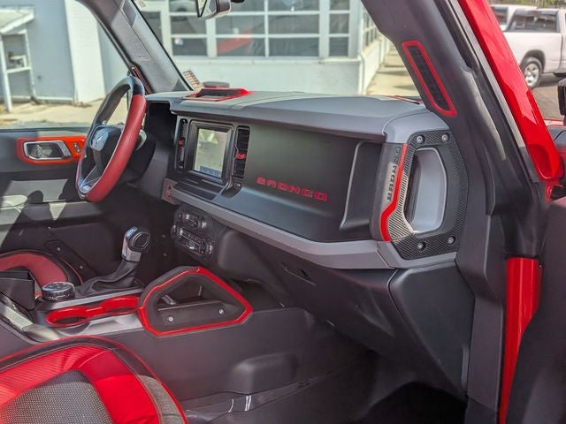 2023 Ford Bronco Black Diamond