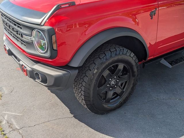 2023 Ford Bronco Black Diamond