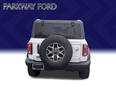 2024 Ford Bronco Badlands