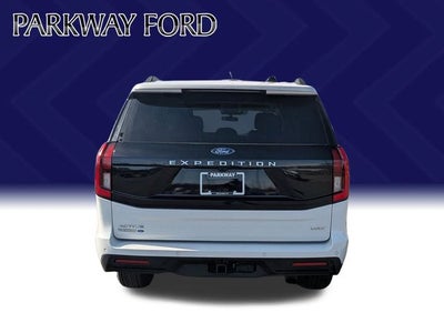 2025 Ford Expedition Max Active