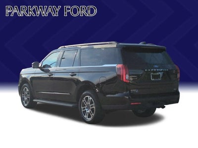 2025 Ford Expedition Max Active