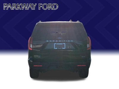 2025 Ford Expedition Max Active
