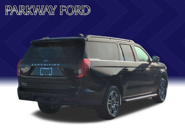 2025 Ford Expedition Max Active