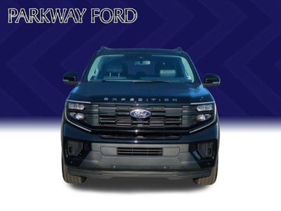 2025 Ford Expedition Max Active