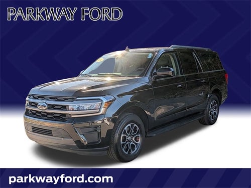 2024 Ford Expedition Max XLT 202A