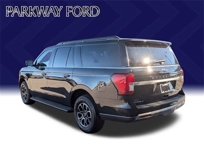 2024 Ford Expedition Max XLT 202A