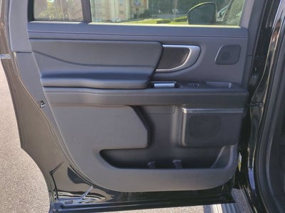 2025 Ford Expedition Max Platinum