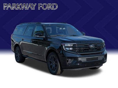 2025 Ford Expedition Max Platinum