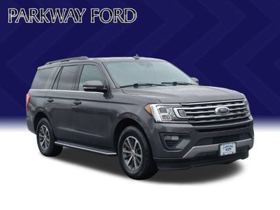 2021 Ford Expedition XLT