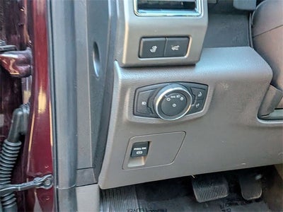 2021 Ford Expedition XLT 202A