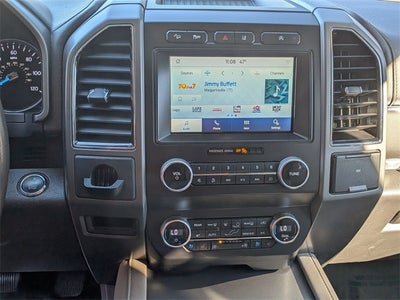 2021 Ford Expedition XLT 202A