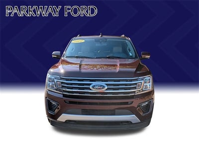 2021 Ford Expedition XLT 202A