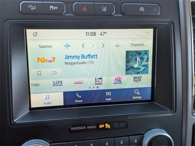 2021 Ford Expedition XLT 202A