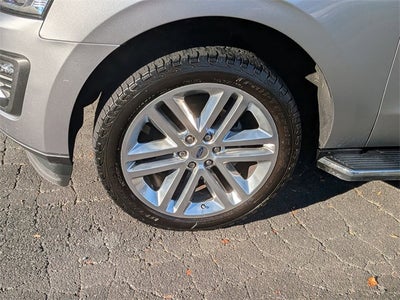 2020 Ford Expedition XLT