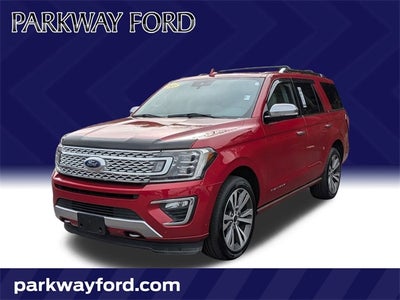 2021 Ford Expedition Platinum