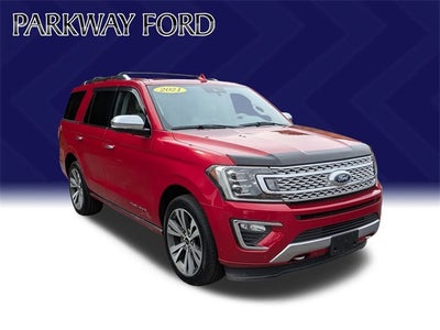2021 Ford Expedition Platinum