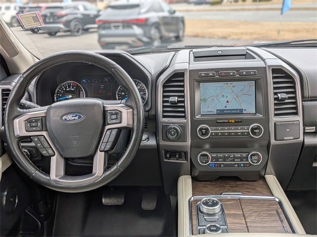 2021 Ford Expedition Platinum