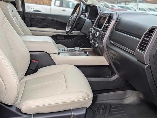 2021 Ford Expedition Platinum