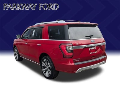 2021 Ford Expedition Platinum