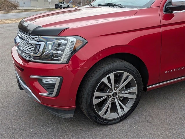2021 Ford Expedition Platinum